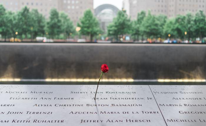 Remembering 9/11 as a Minority